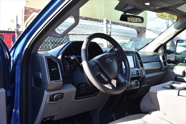 used 2022 Ford F-250 car, priced at $39,995