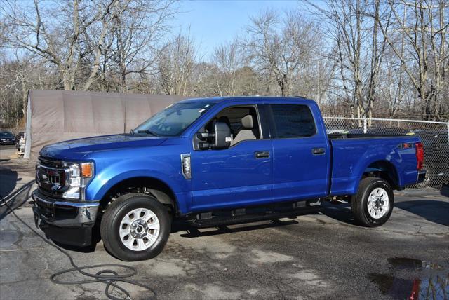 used 2022 Ford F-250 car, priced at $39,995