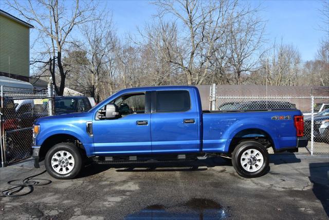 used 2022 Ford F-250 car, priced at $39,995