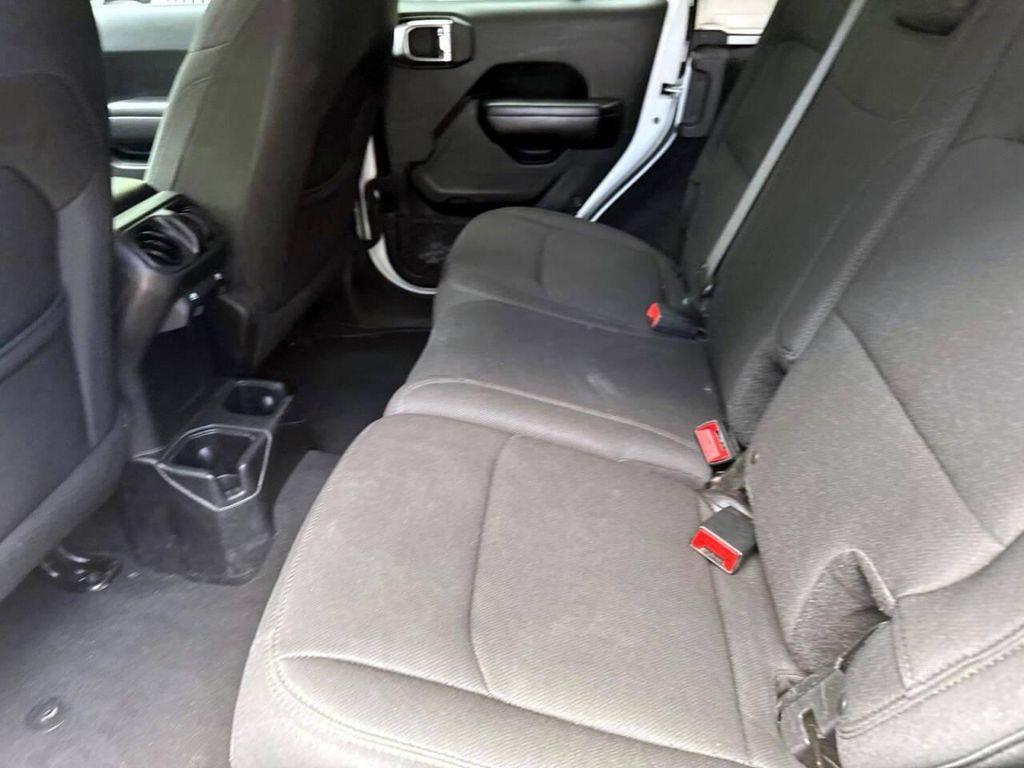 used 2018 Jeep Wrangler Unlimited car, priced at $17,995