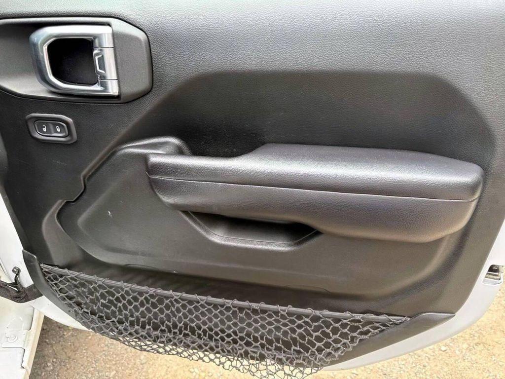 used 2018 Jeep Wrangler Unlimited car, priced at $17,995