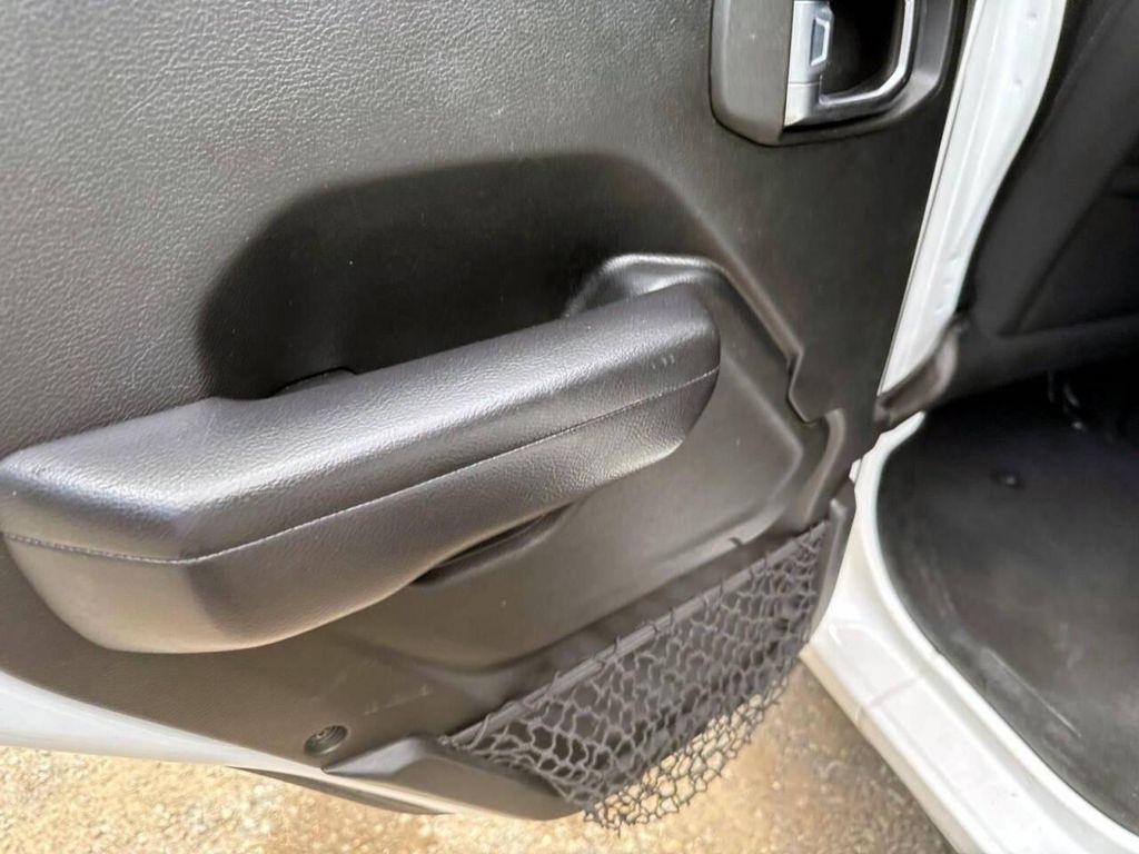 used 2018 Jeep Wrangler Unlimited car, priced at $17,995