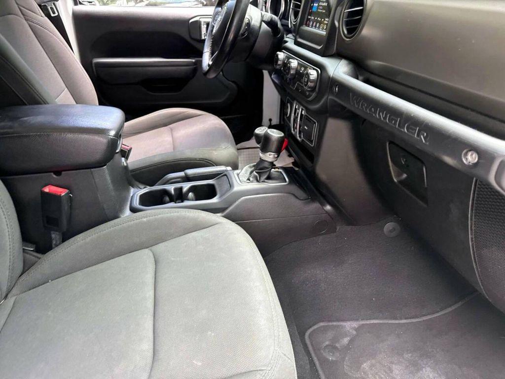 used 2018 Jeep Wrangler Unlimited car, priced at $17,995