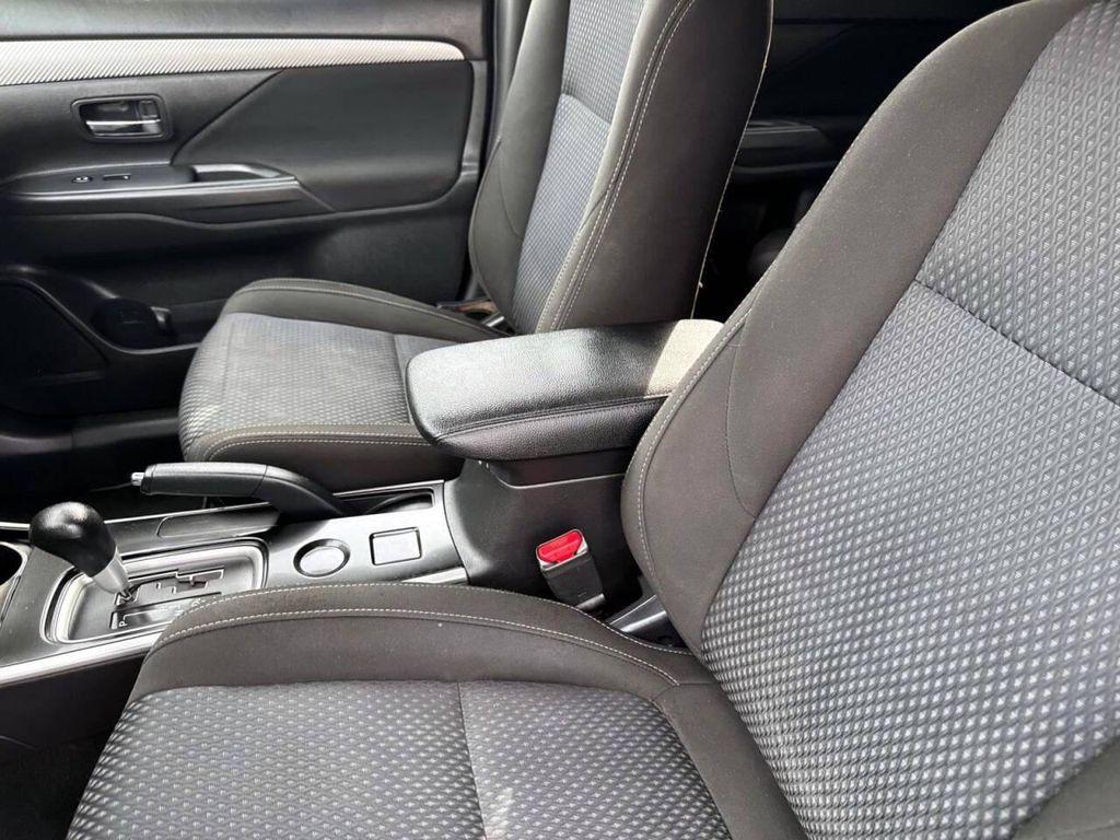 used 2018 Mitsubishi Outlander car, priced at $11,995