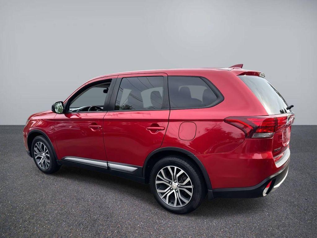 used 2018 Mitsubishi Outlander car, priced at $11,995