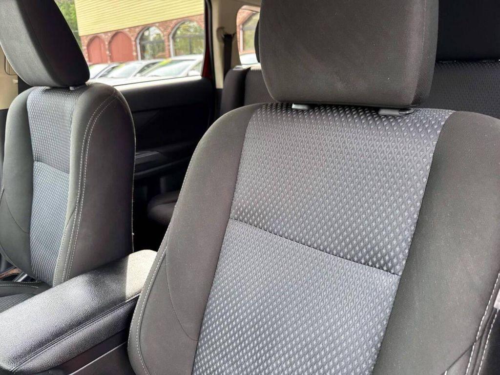 used 2018 Mitsubishi Outlander car, priced at $11,995