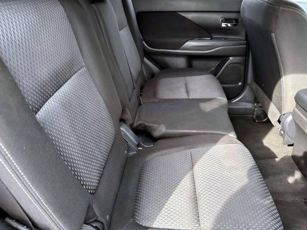 used 2018 Mitsubishi Outlander car, priced at $11,995