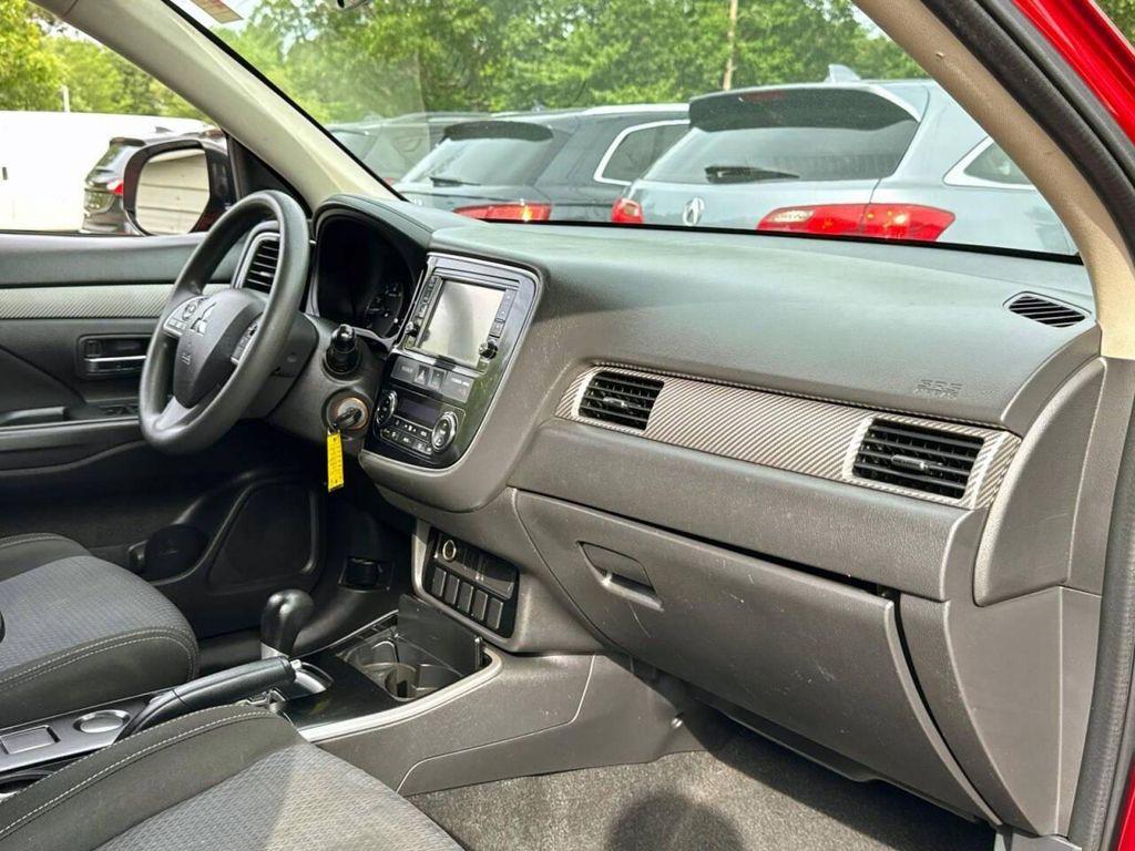 used 2018 Mitsubishi Outlander car, priced at $11,995