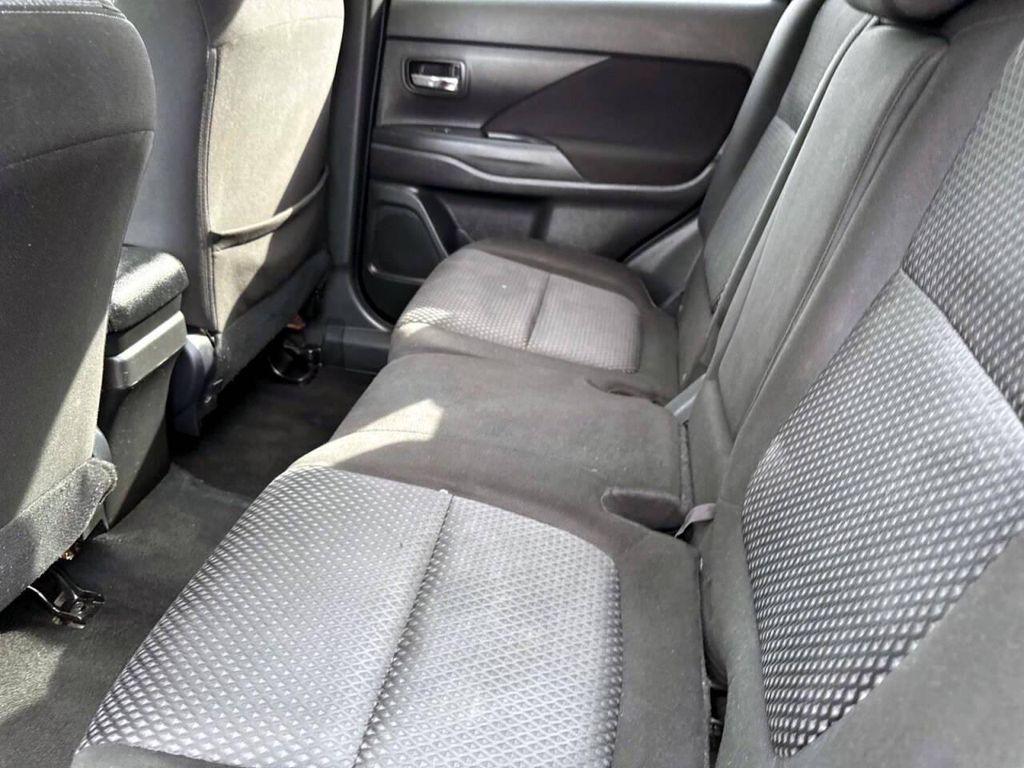 used 2018 Mitsubishi Outlander car, priced at $11,995