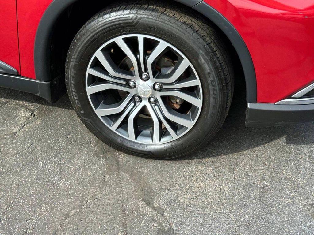 used 2018 Mitsubishi Outlander car, priced at $11,995