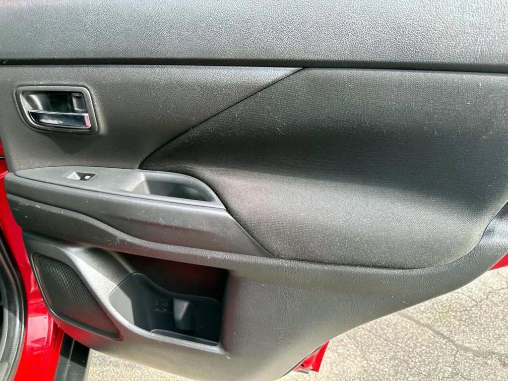 used 2018 Mitsubishi Outlander car, priced at $11,995