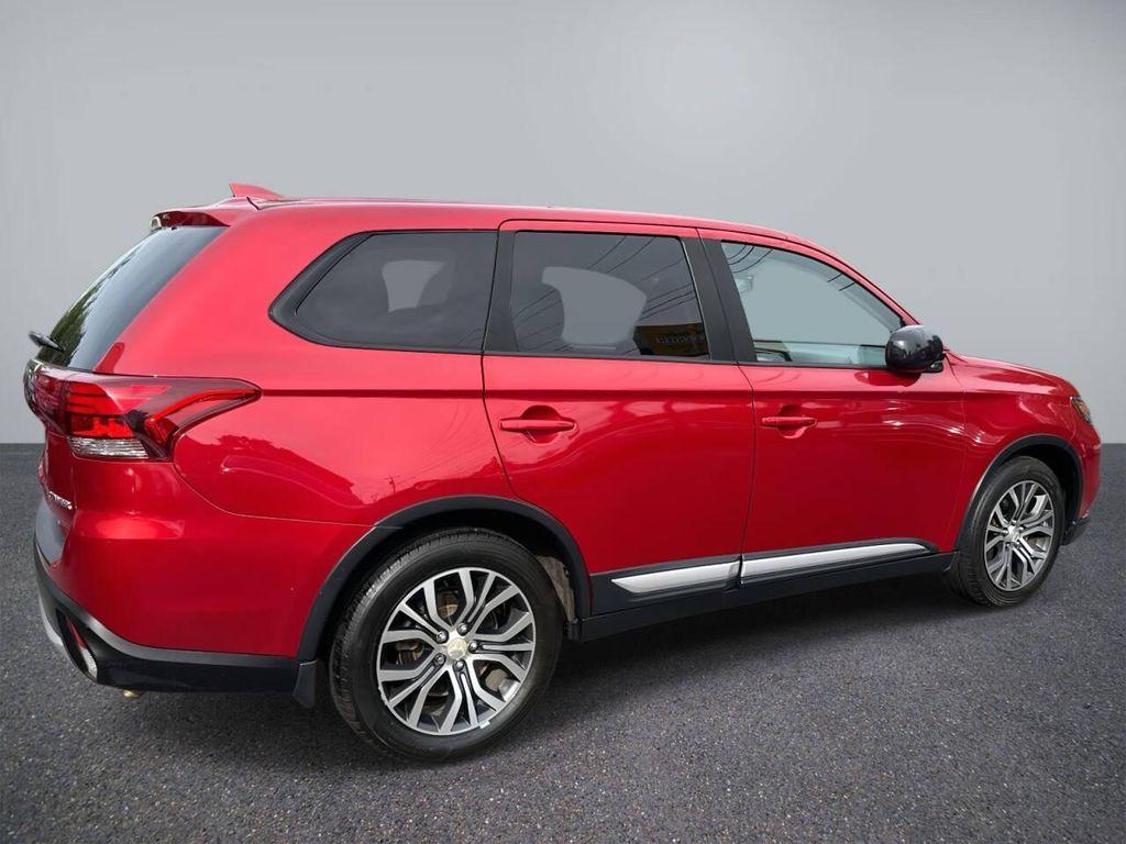 used 2018 Mitsubishi Outlander car, priced at $11,995