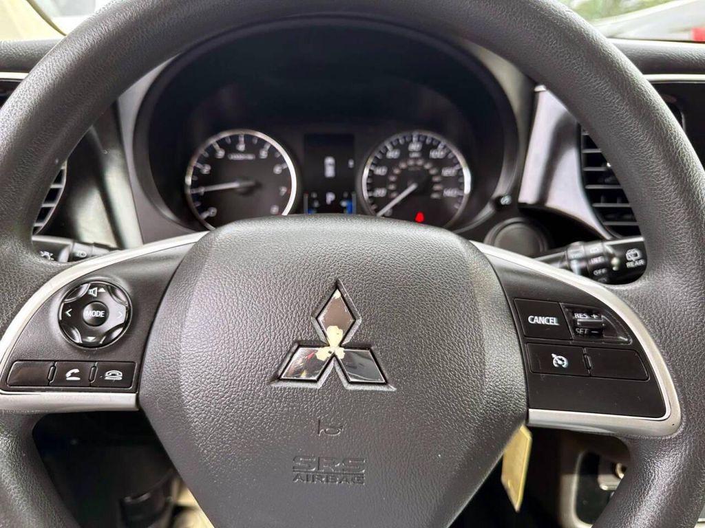 used 2018 Mitsubishi Outlander car, priced at $11,995