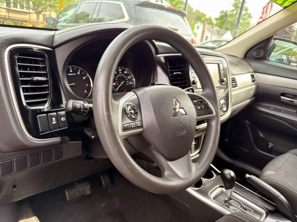 used 2018 Mitsubishi Outlander car, priced at $11,995