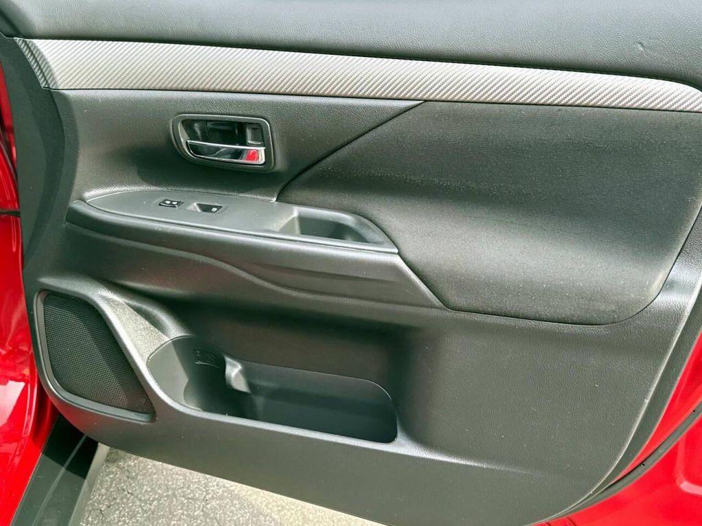 used 2018 Mitsubishi Outlander car, priced at $11,995