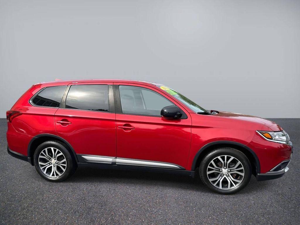 used 2018 Mitsubishi Outlander car, priced at $11,995