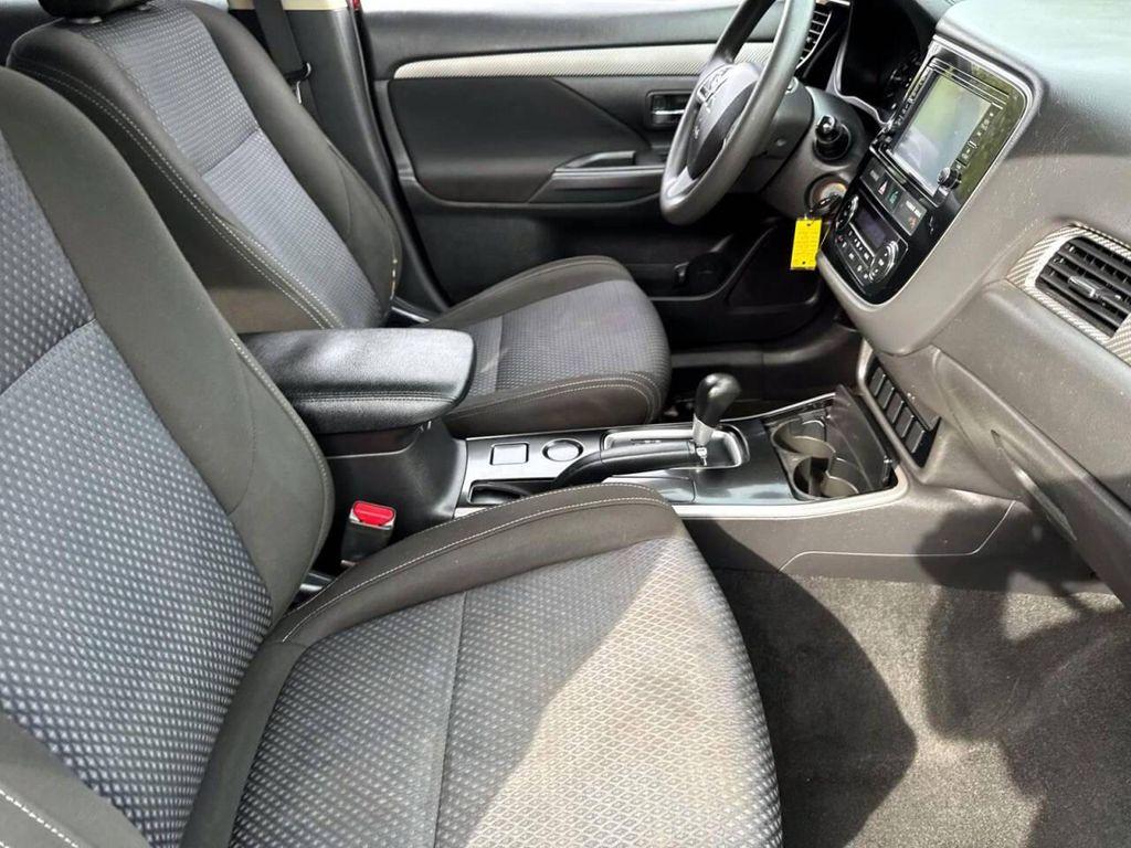 used 2018 Mitsubishi Outlander car, priced at $11,995
