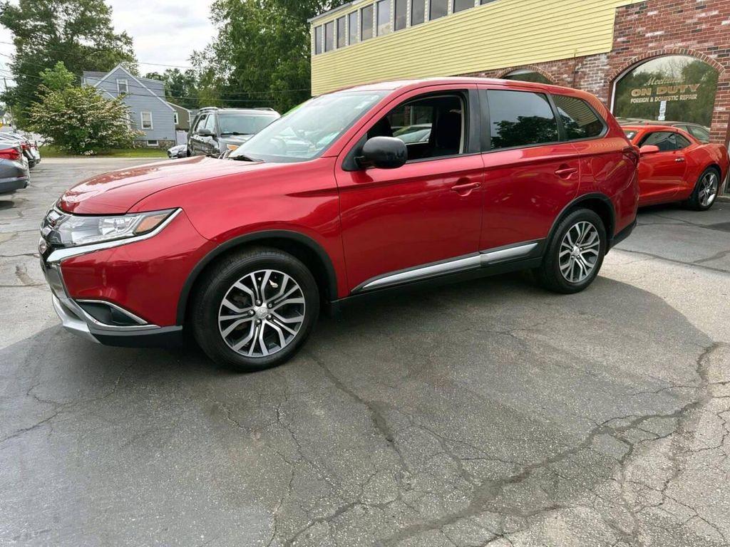 used 2018 Mitsubishi Outlander car, priced at $11,995