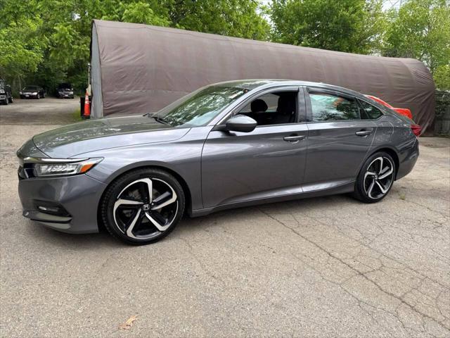 used 2019 Honda Accord car, priced at $19,995