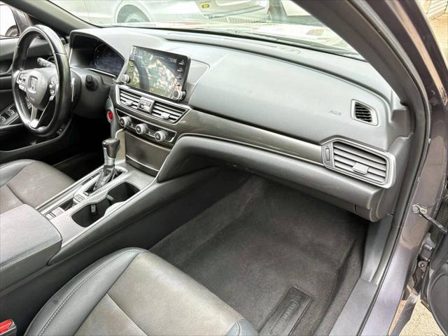 used 2019 Honda Accord car, priced at $19,995