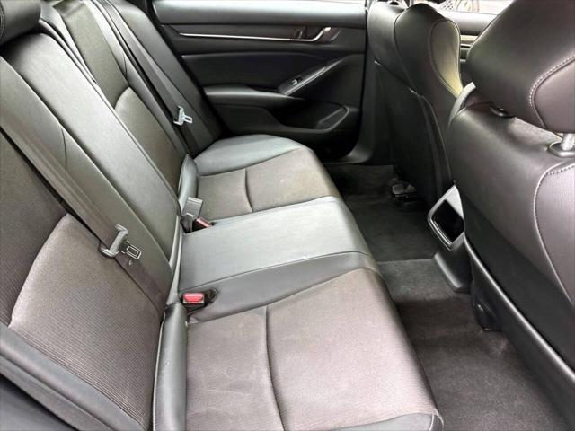 used 2019 Honda Accord car, priced at $19,995