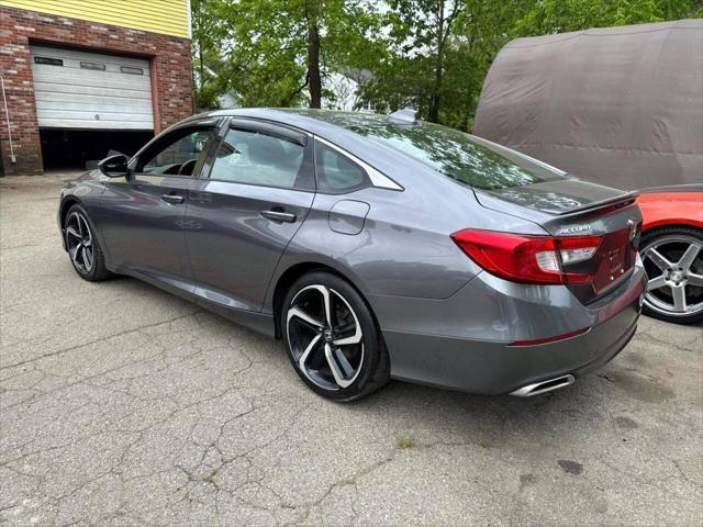 used 2019 Honda Accord car, priced at $19,995