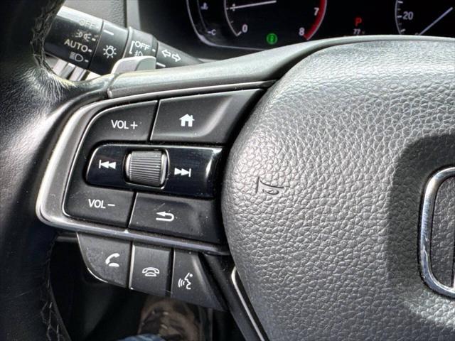 used 2019 Honda Accord car, priced at $19,995