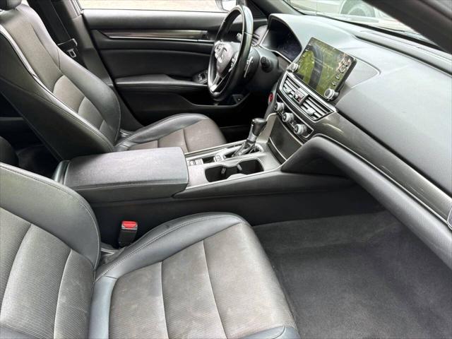 used 2019 Honda Accord car, priced at $19,995