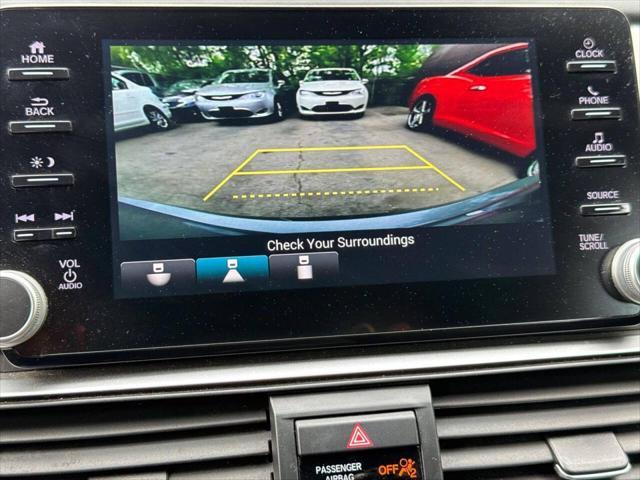 used 2019 Honda Accord car, priced at $19,995