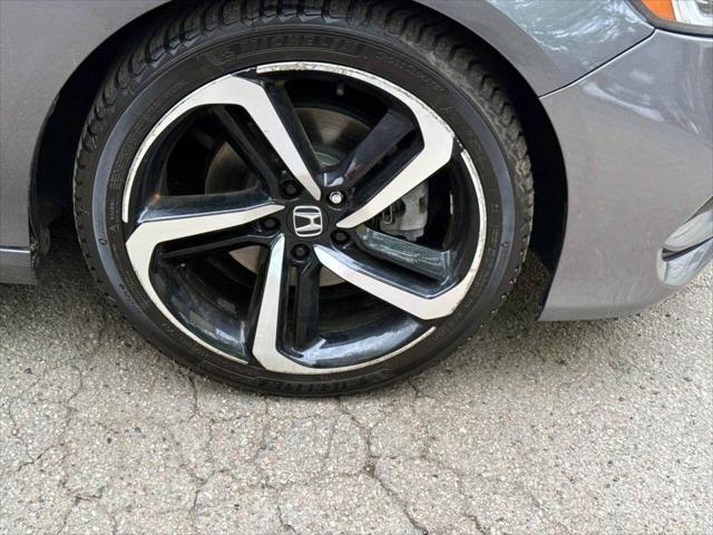 used 2019 Honda Accord car, priced at $19,995