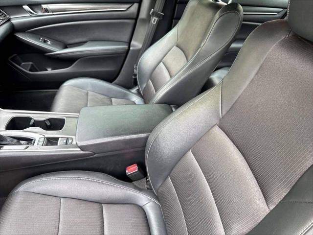 used 2019 Honda Accord car, priced at $19,995