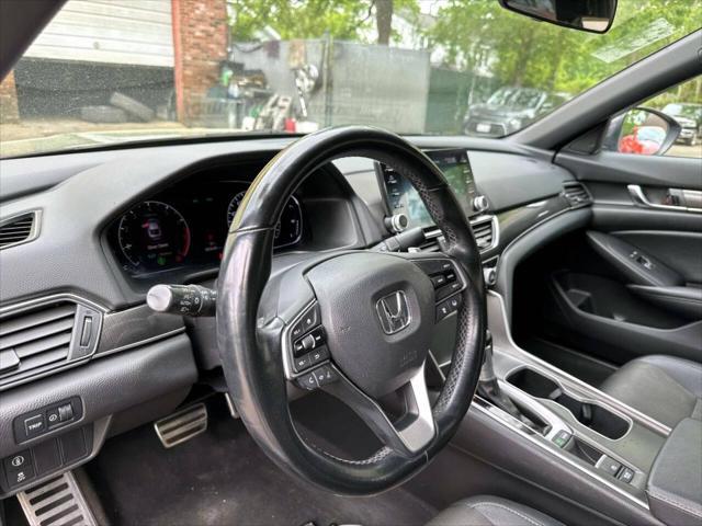 used 2019 Honda Accord car, priced at $19,995