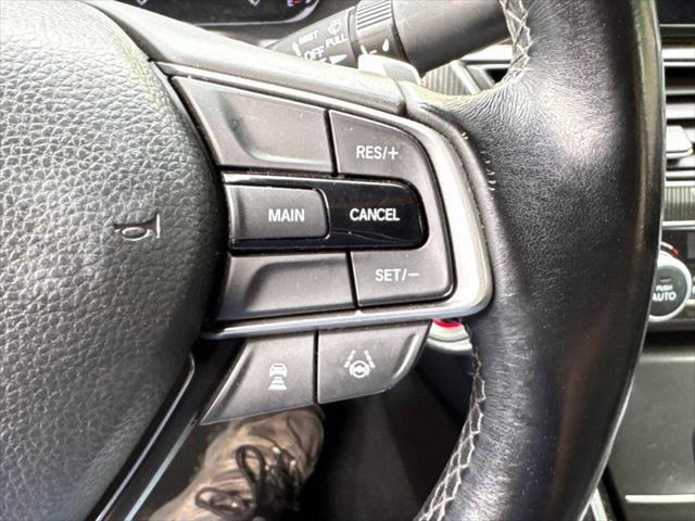 used 2019 Honda Accord car, priced at $19,995