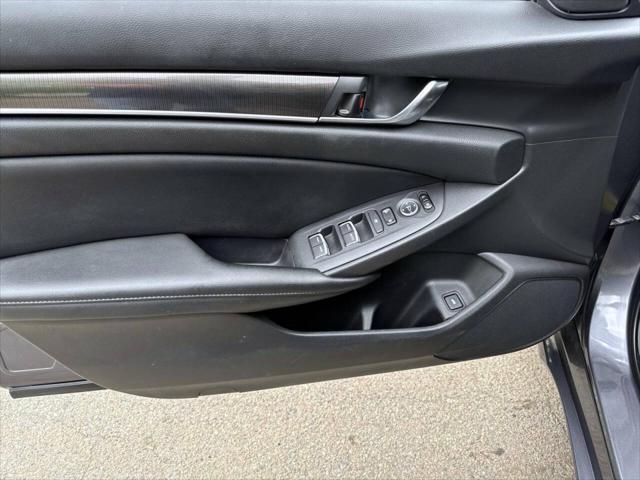 used 2019 Honda Accord car, priced at $19,995