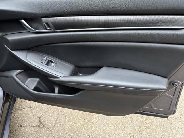 used 2019 Honda Accord car, priced at $19,995