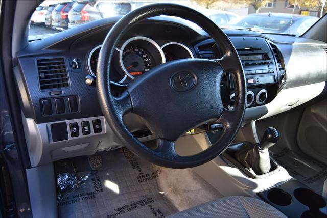 used 2011 Toyota Tacoma car, priced at $15,995