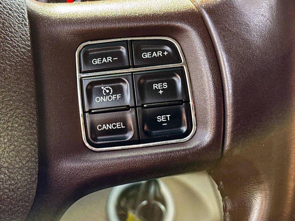 used 2016 Ram 1500 car, priced at $14,995