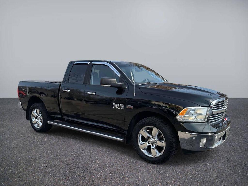 used 2016 Ram 1500 car, priced at $14,995