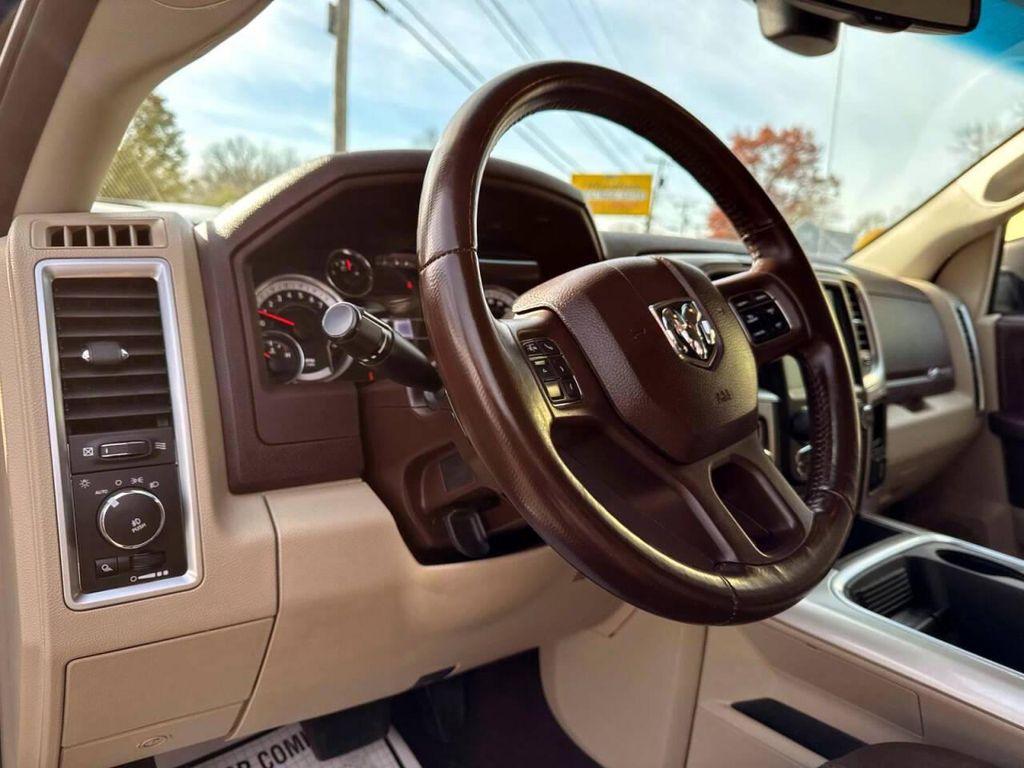 used 2016 Ram 1500 car, priced at $14,995