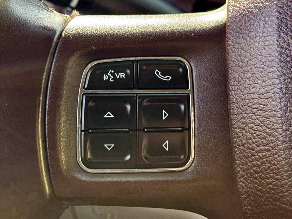 used 2016 Ram 1500 car, priced at $14,995