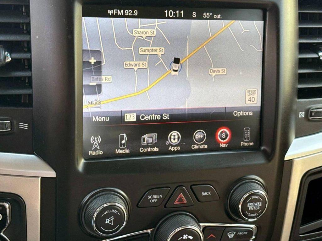 used 2016 Ram 1500 car, priced at $14,995