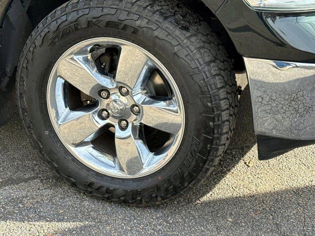 used 2016 Ram 1500 car, priced at $14,995