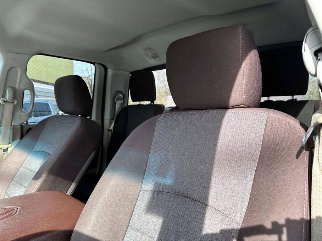 used 2016 Ram 1500 car, priced at $14,995