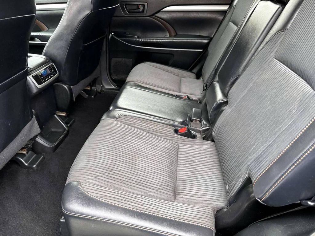 used 2015 Toyota Highlander car, priced at $15,995