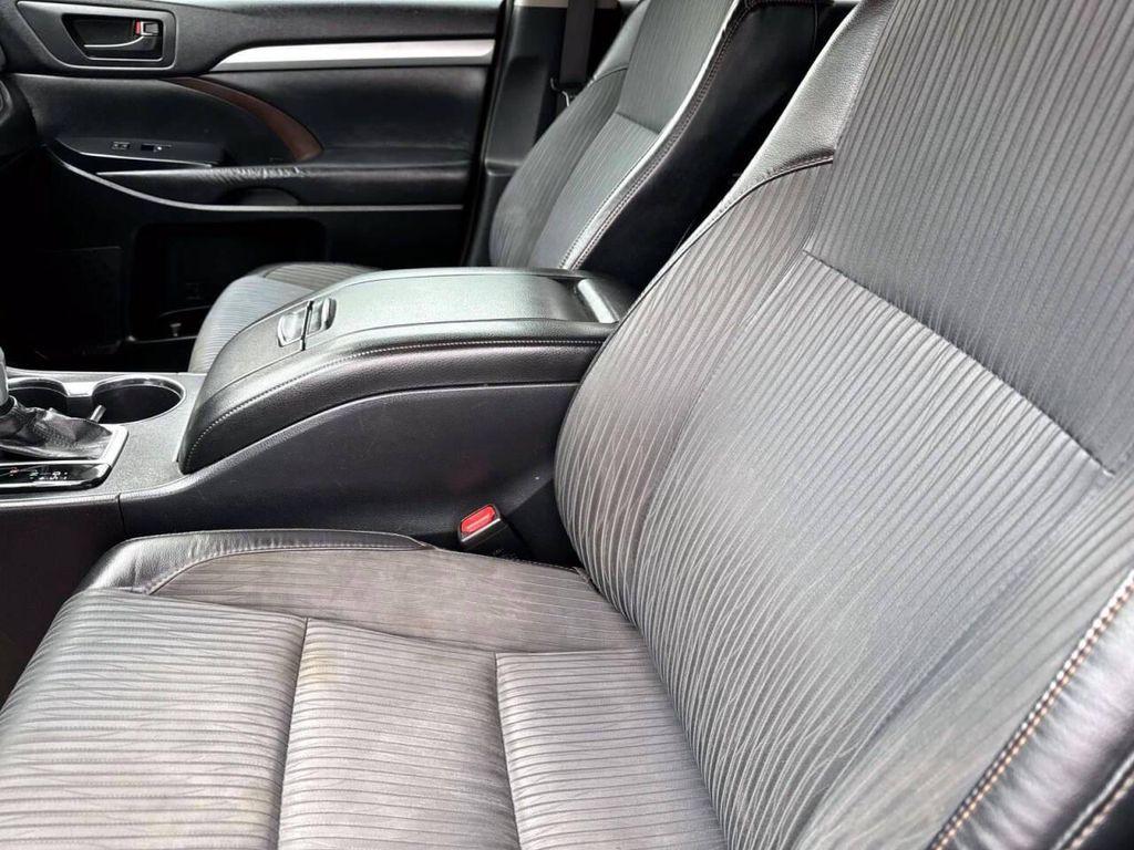 used 2015 Toyota Highlander car, priced at $15,995