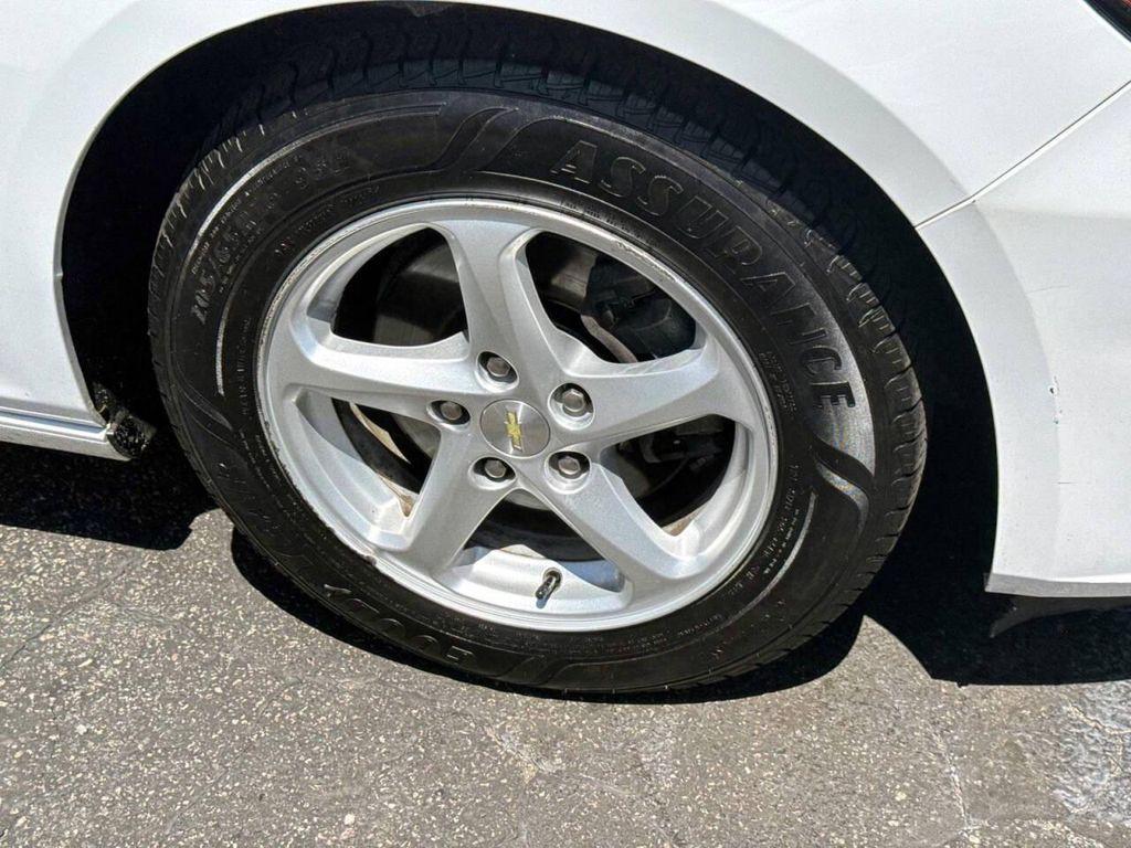 used 2018 Chevrolet Malibu car, priced at $10,995