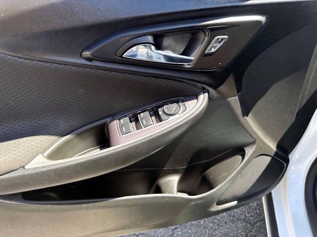 used 2018 Chevrolet Malibu car, priced at $10,995