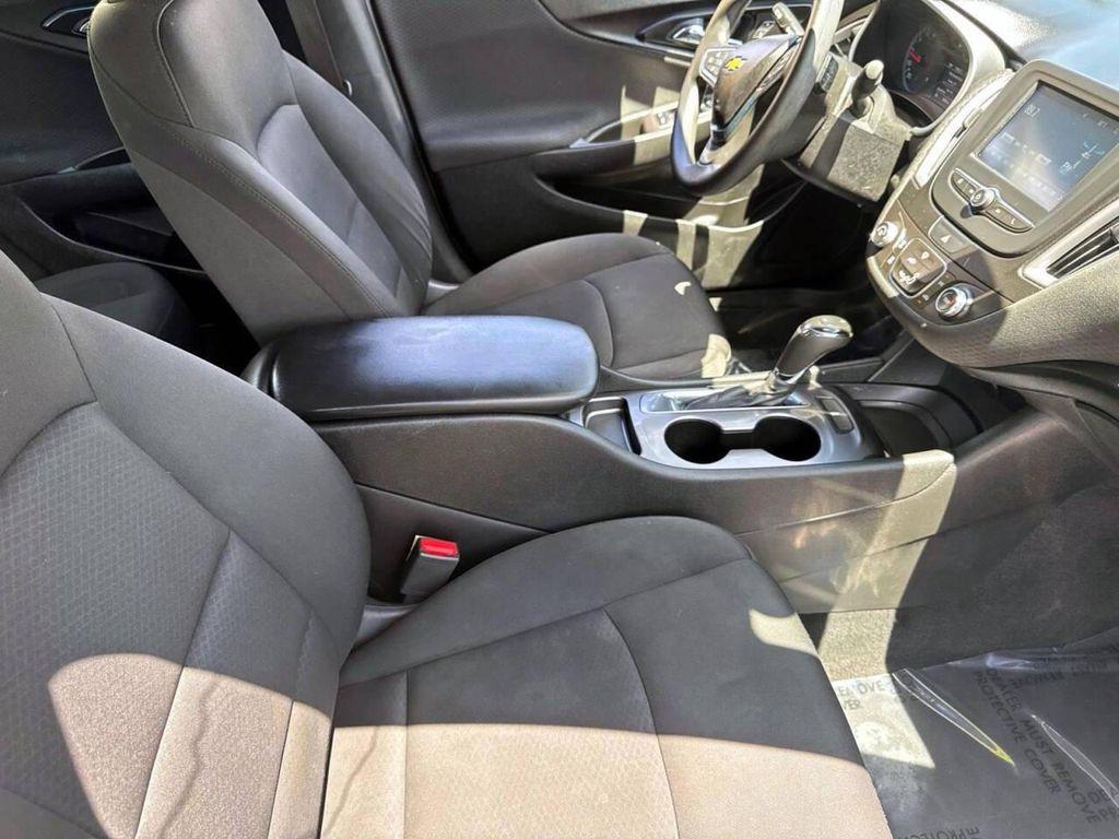 used 2018 Chevrolet Malibu car, priced at $10,995