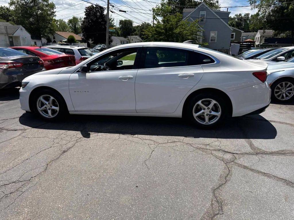 used 2018 Chevrolet Malibu car, priced at $10,995