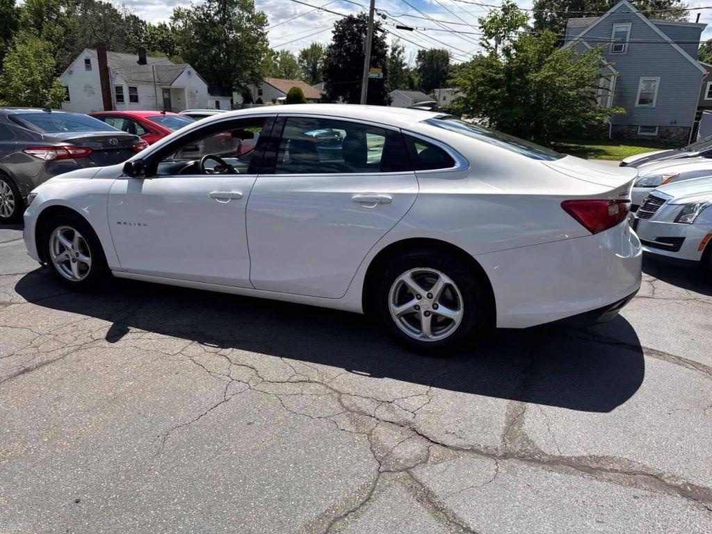 used 2018 Chevrolet Malibu car, priced at $10,995